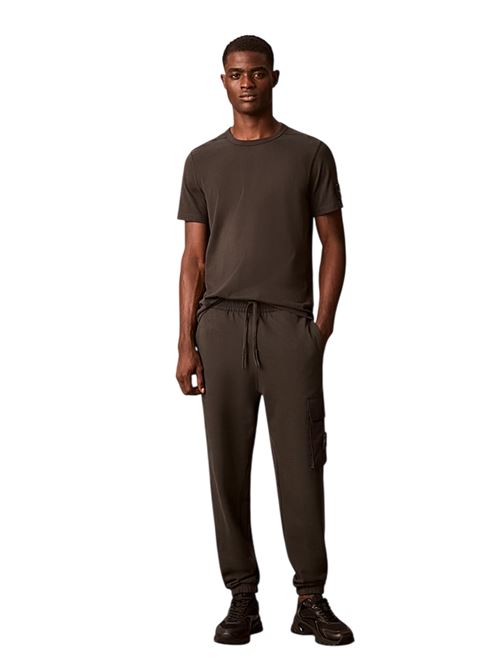 LV04RJ204G8MN NERO CALVIN KLEIN | LV04RJ204G8MN NERO